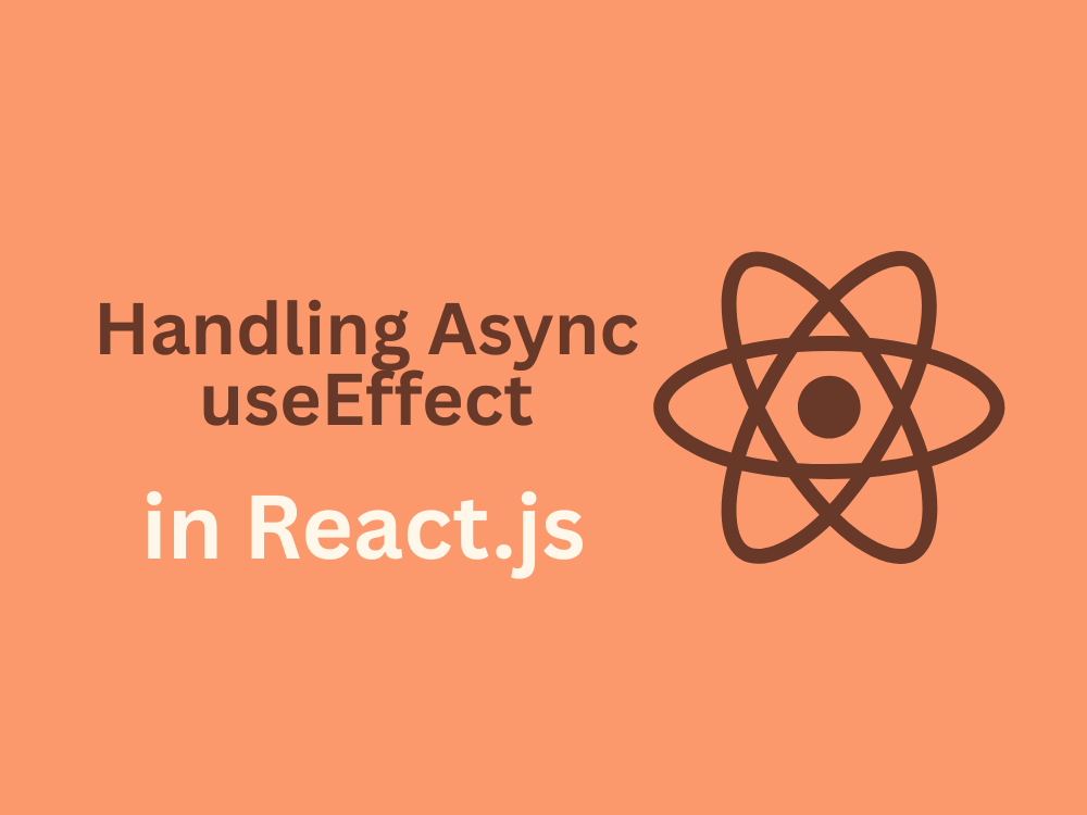 Day 17 – Handling Async useEffect, Loading and Error States in React