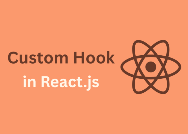 Day 13: Mastering Custom Hooks in React