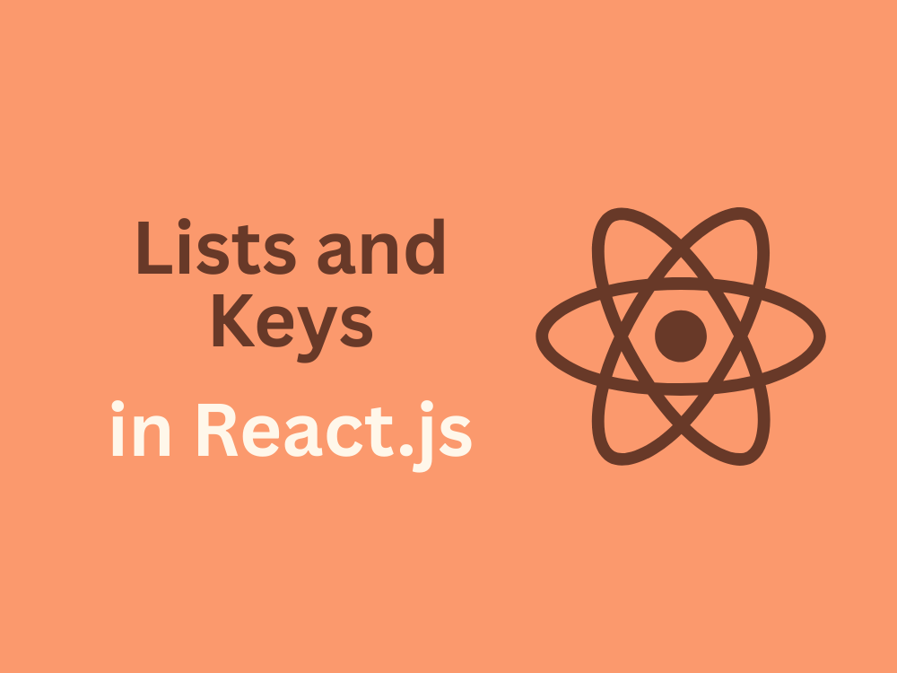Day 8: Lists and Keys in React.js