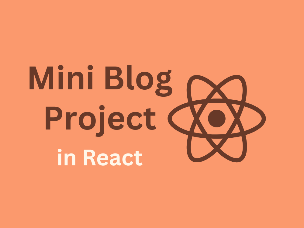 Day 24 – Mini Blog Project in React (Part 2)